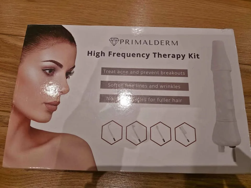 Primalderm High Frequency Therapy Kit