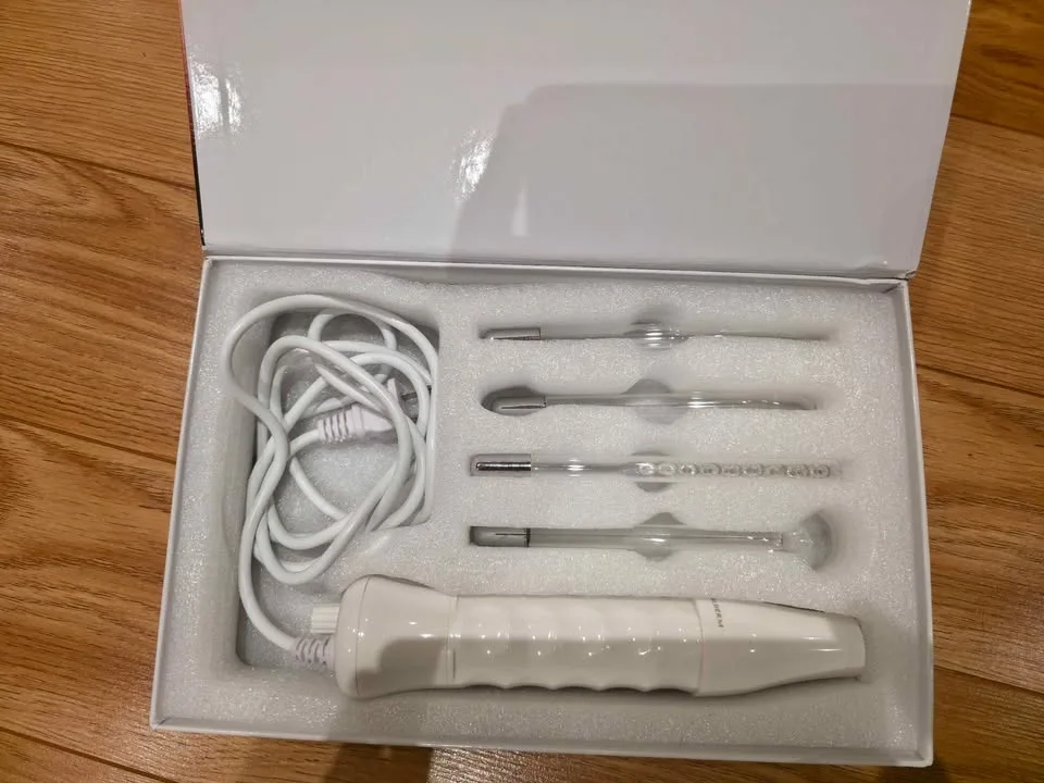 Primalderm High Frequency Therapy Kit image indicator(2)