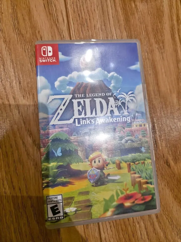 The Legend of Zelda: Link's Awakening for Switch