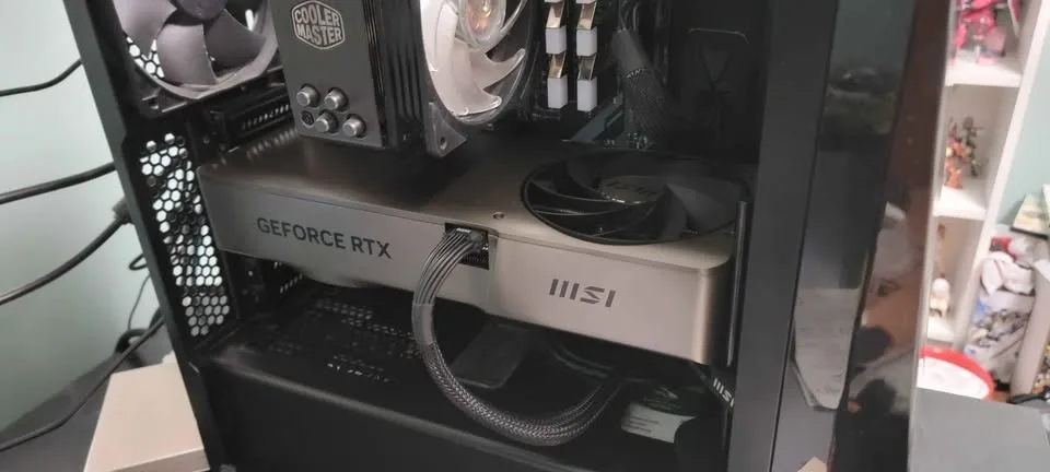 MSI EXPERT RTX 4080 SUPER 16GB image indicator(3)