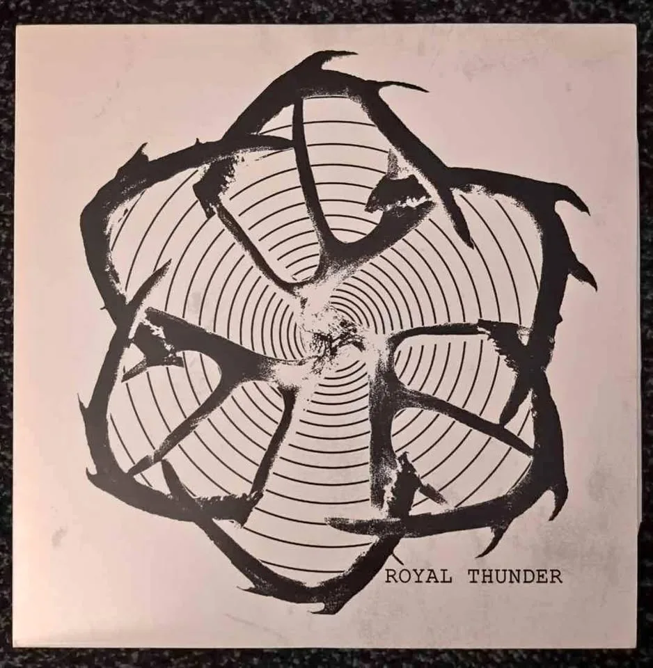 Royal Thunder - Self Titled vinyl