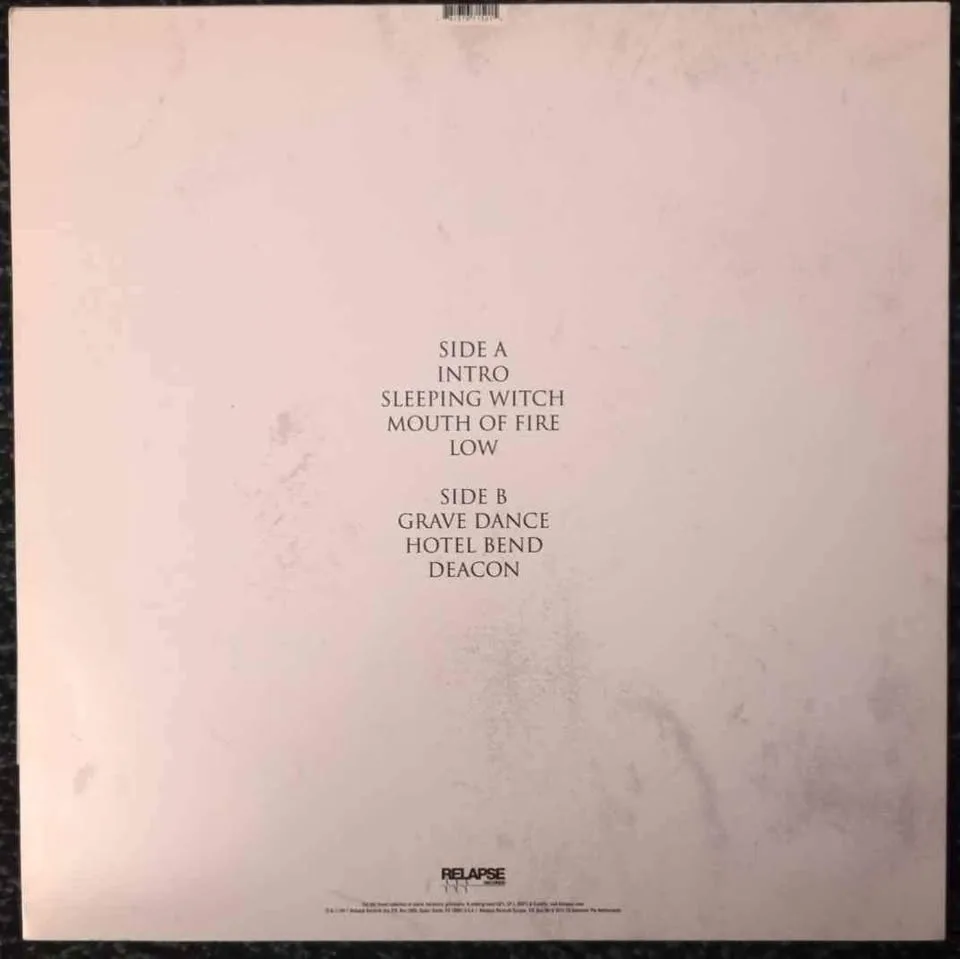 Royal Thunder - Self Titled vinyl image indicator(2)