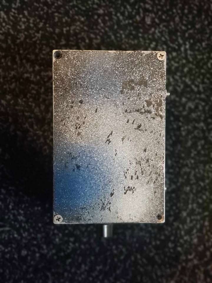 Custom Fuzzrocious Cat King Dual Distortion Guitar Pedal - photo 3