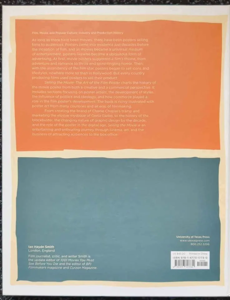 Selling the Movie: The Art of the Movie Poster image indicator(2)