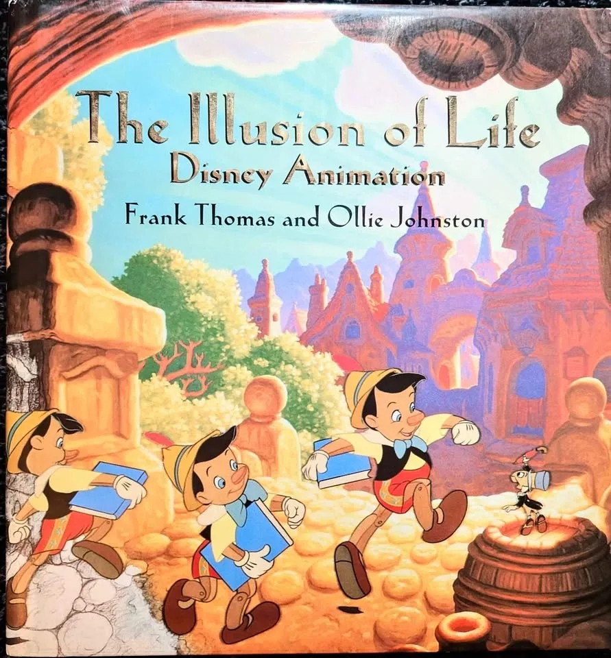 The Illusion of Life - Disney Animation