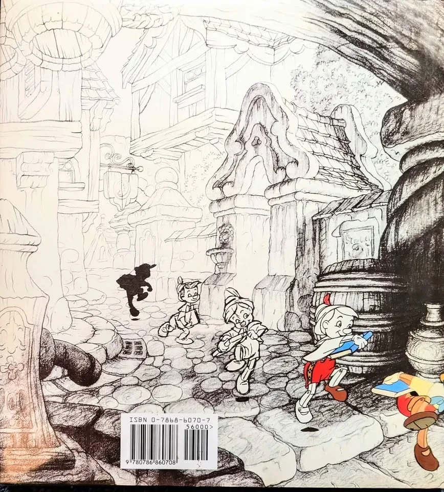 The Illusion of Life - Disney Animation image indicator(2)