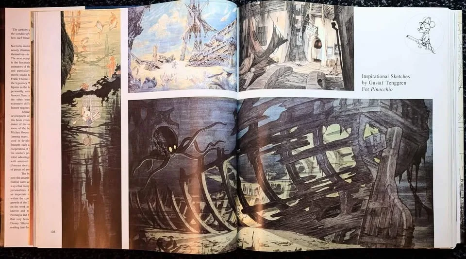 The Illusion of Life - Disney Animation image indicator(3)