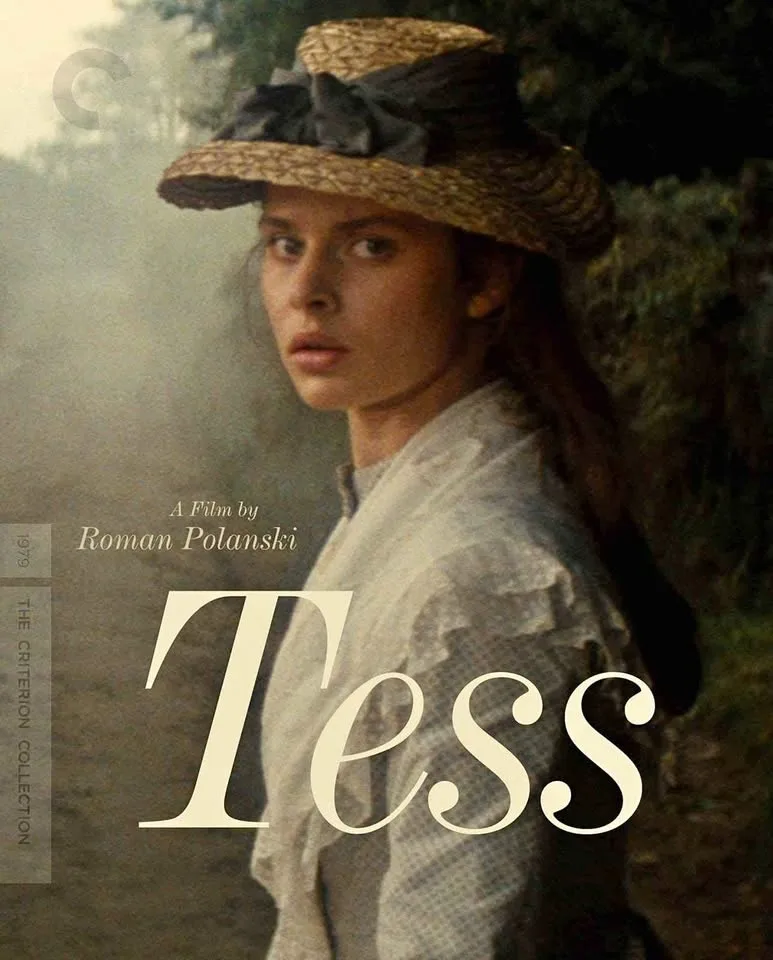 Tess - Criterion Collection Bluray SEALED
