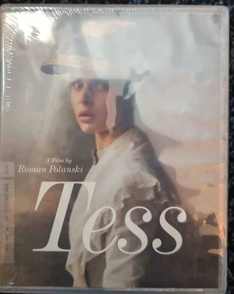 Tess - Criterion Collection Bluray SEALED image indicator(2)