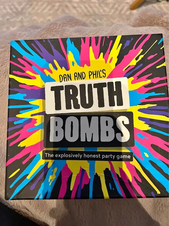 Truth Bombs Party Game