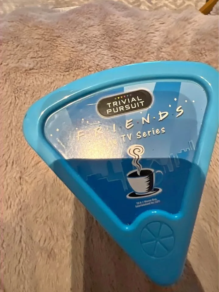 Trivial Pursuit: Friends Edition