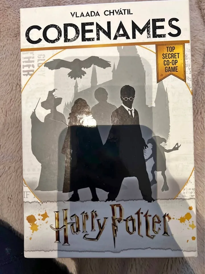 Harry Potter Codenames