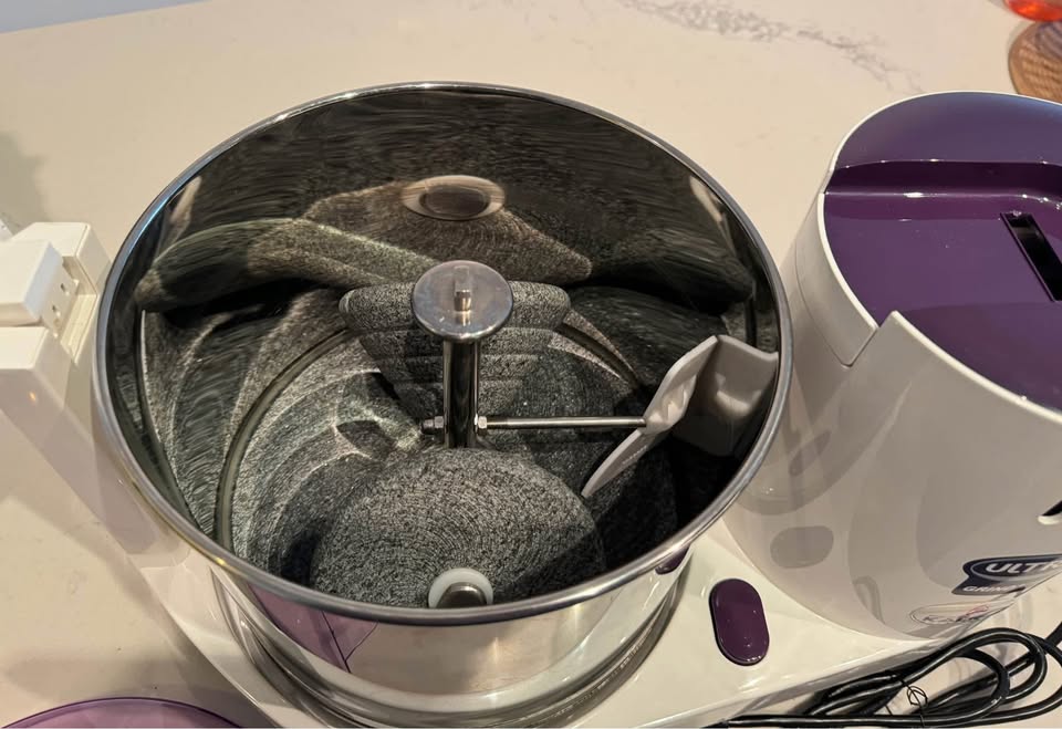 Ultra Grind+ Gold 2 Liter Table Top Wet Grinder - photo 2
