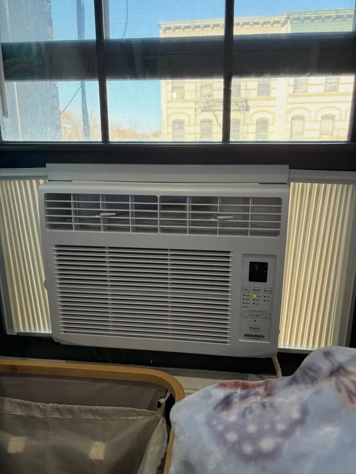 A/C window image indicator(9)