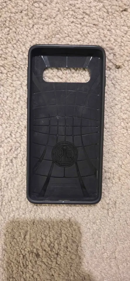 Samsung Galaxy S10 Case/Screen Protector image indicator(4)