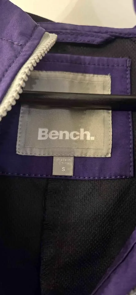 Bench Jacket