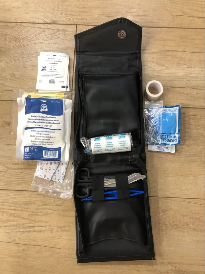 Lexus first aid kit image indicator(2)