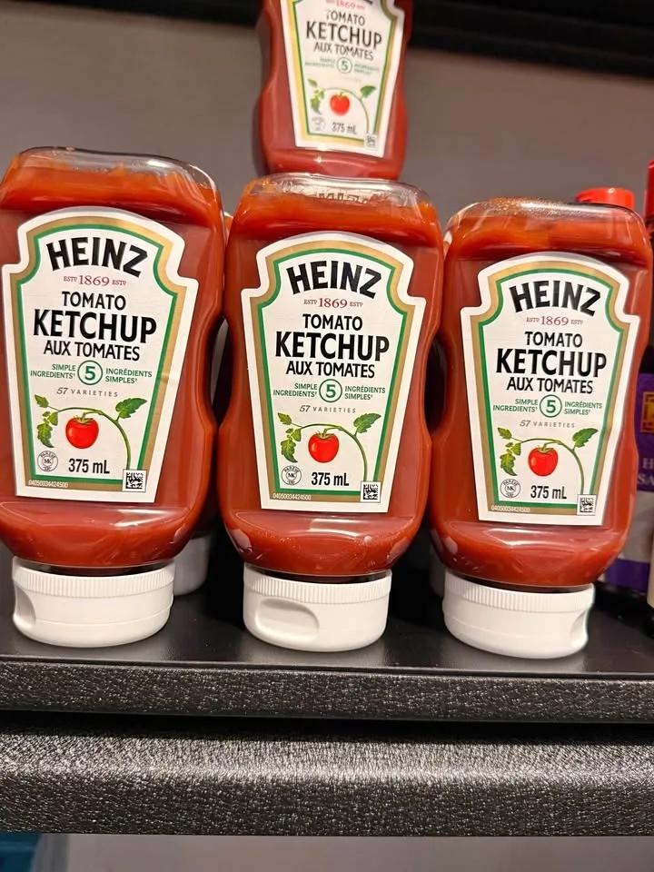 Ketchup 375ml