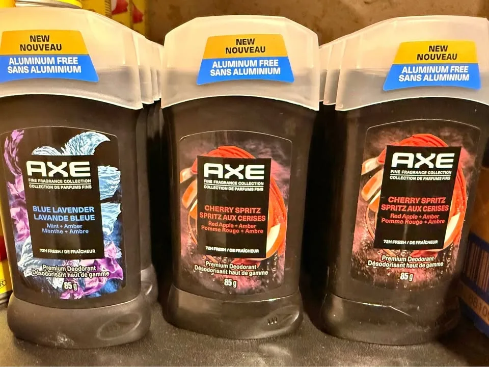 Axe Fine Fragrance Deodorant
