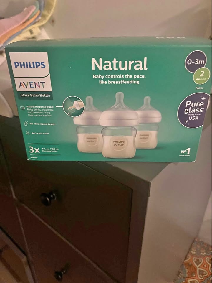 #Cleanout Baby bottles used and new