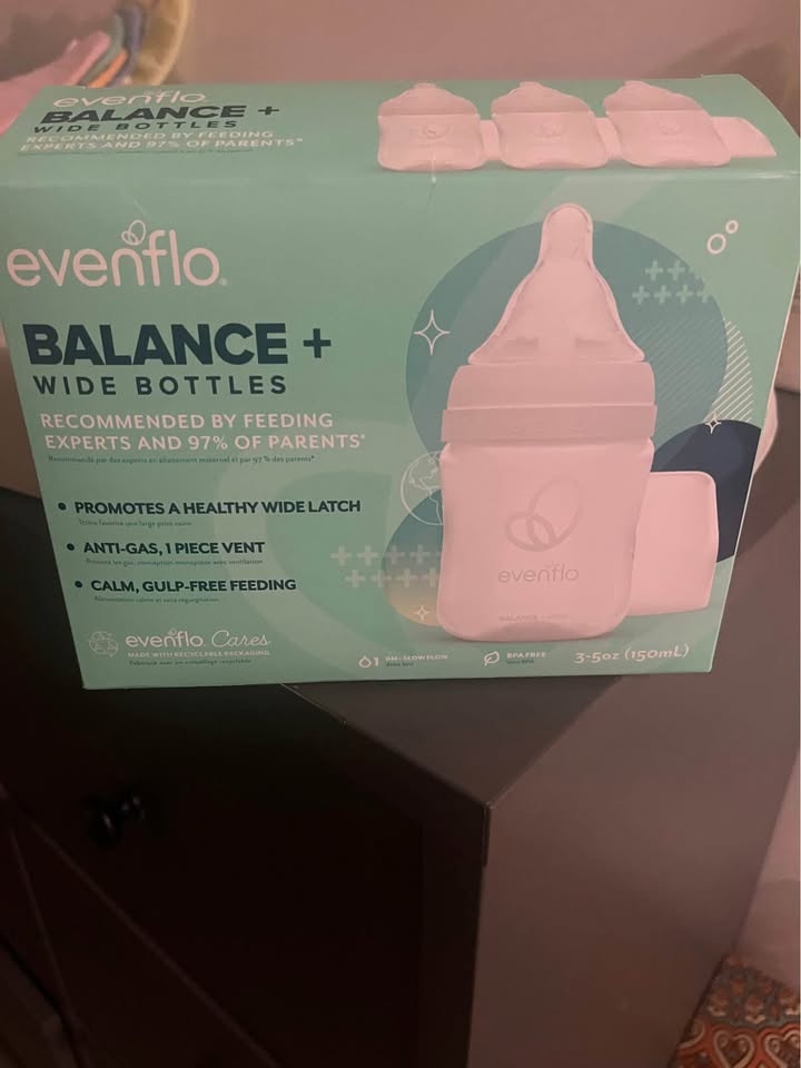 #Cleanout Baby bottles used and new - photo 2