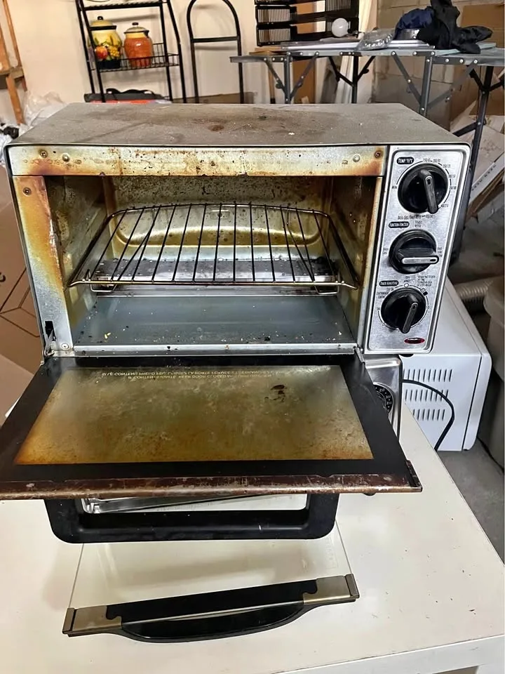 Selling toaster ovens $5 each