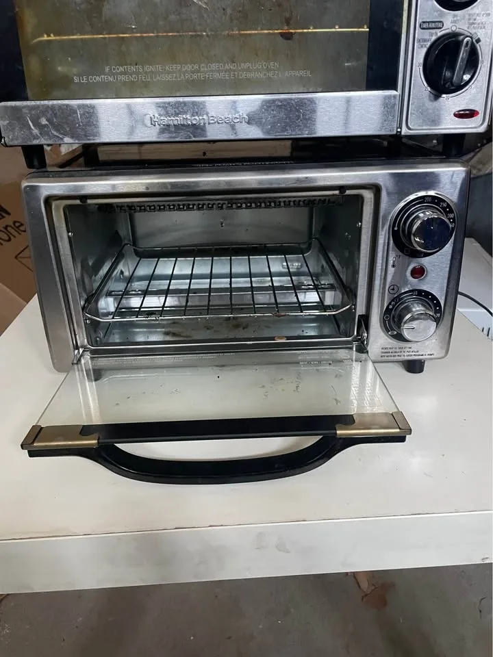 Selling toaster ovens $5 each image indicator(2)