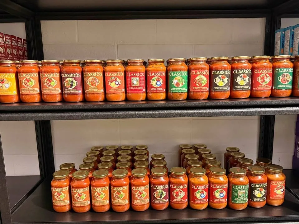 Classico Pasta Sauces ($2.50 each)
