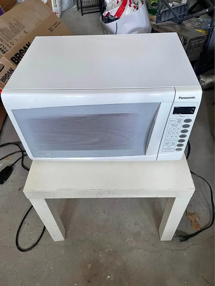 Selling microwave