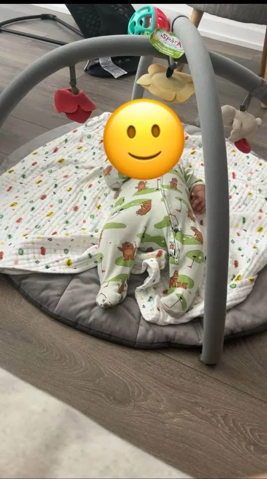 #Cleanout IKEA baby play gym-GULLIGAST image indicator(2)