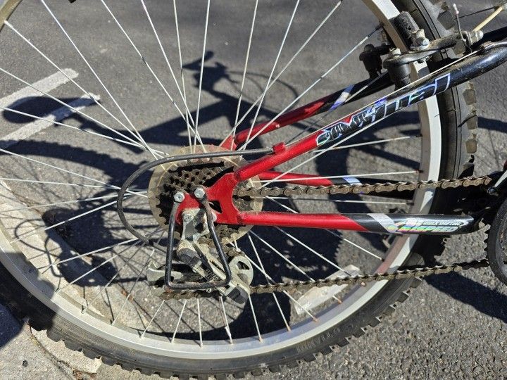 Rhino Outreach 21-speed Full Suspension Mountain Bike - photo 3