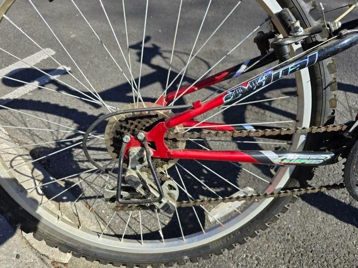 Rhino Outreach 21-speed Full Suspension Mountain Bike image indicator(3)