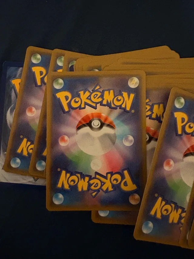 Pokemon Cards