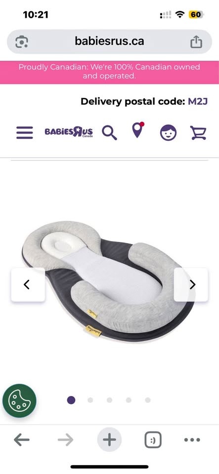 #Cleanout FREE Reflux lounger