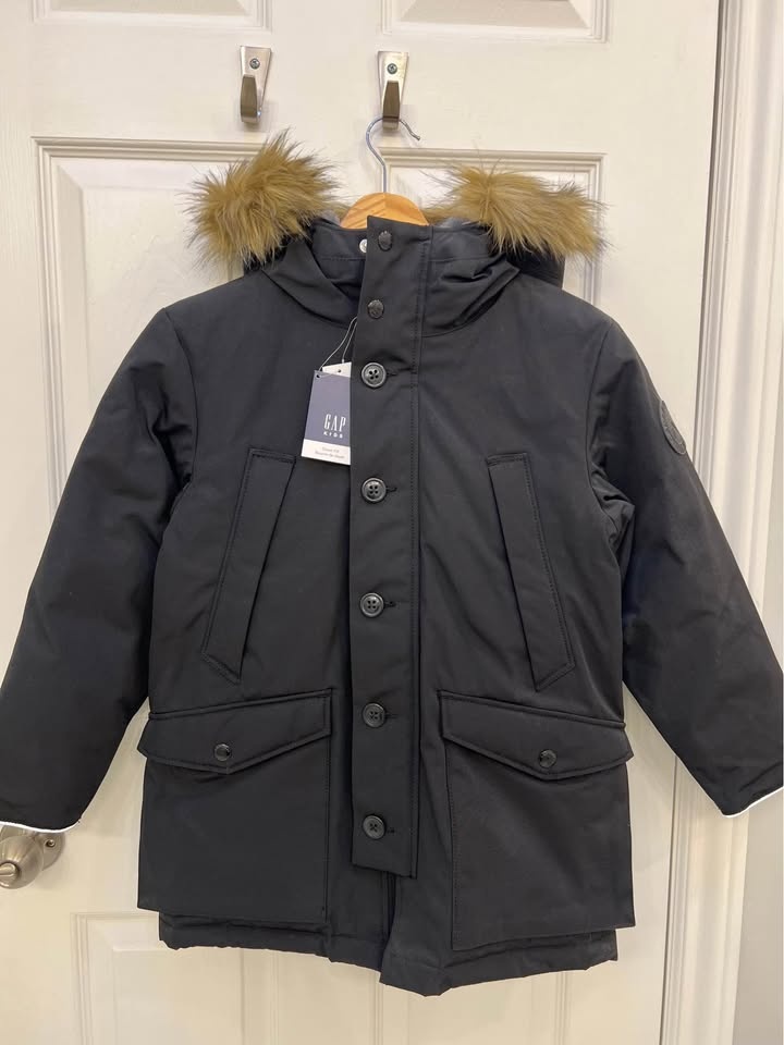 Kids Gap Down Fill Parka - photo 2