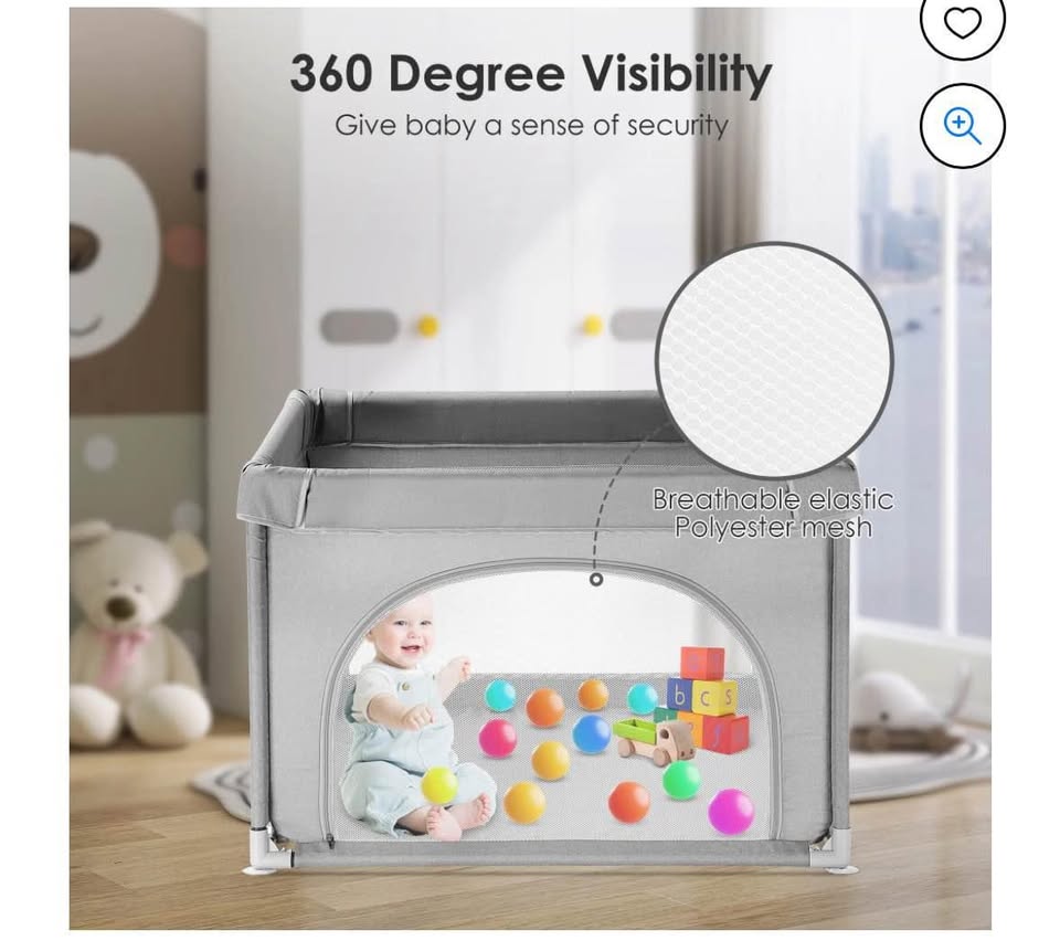 Baby Playpen - photo 2