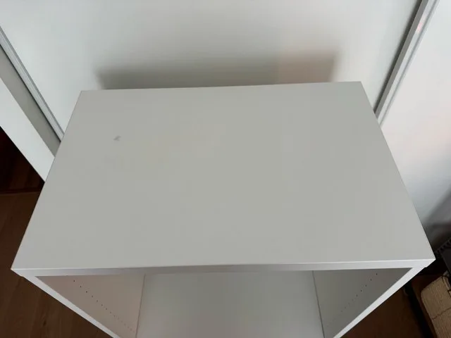 Besta Shelf Unit with Door White $45 image indicator(6)