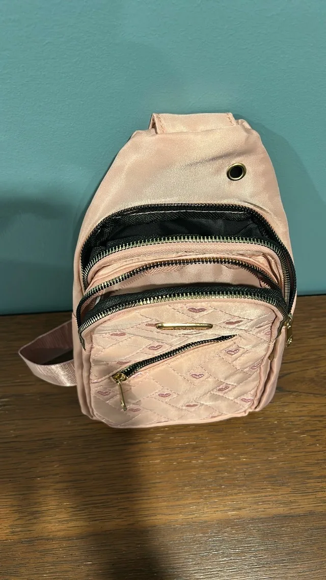 Fashion Sling Backpack image indicator(3)