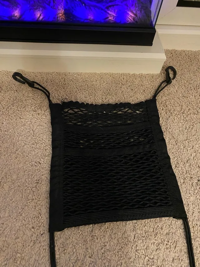 Various Cargo Nets (3). #Cleanout image indicator(2)