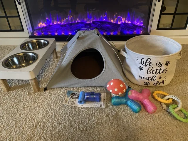 Dog Accessory Bundle #Cleanout