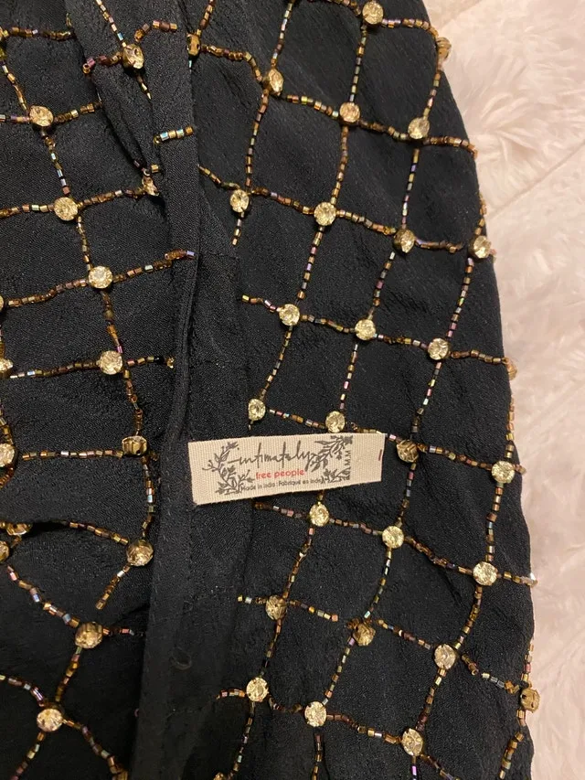 #Cleanout   Intimately by Free People Open back Shirt - Medium image indicator(2)