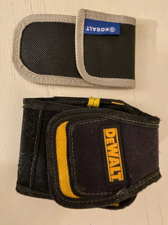 Kobalt, DeWalt Tool Holders. #Cleanout