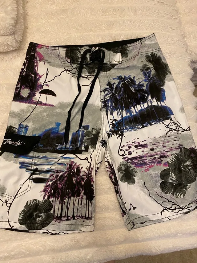 Brody Board Shorts - Size 32. #Cleanout