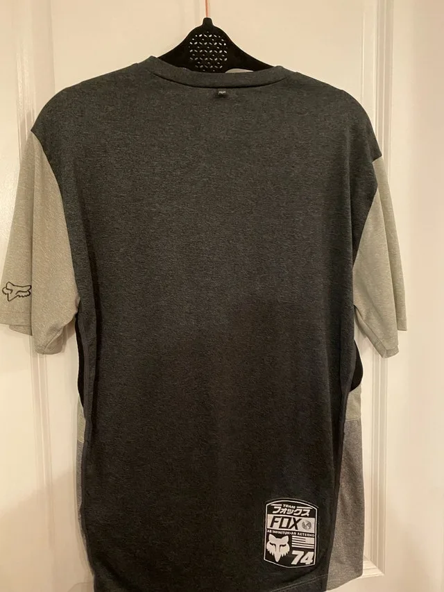 Fox Indicator Shirt - Medium. #Cleanout image indicator(2)
