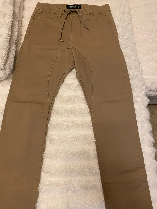 Zoo York XS Jogger Pants. #Cleanout image indicator(2)