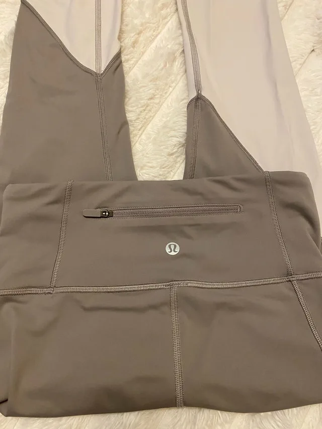 Brand New Lululemon Leggings size 4. #Cleanout