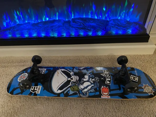 Blind Skateboard. #Cleanout