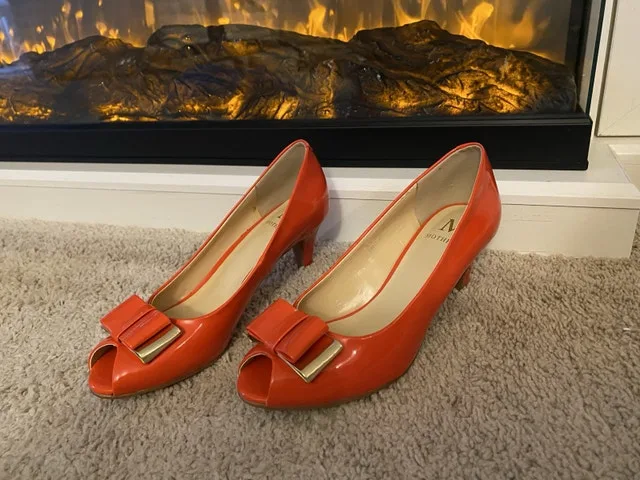 Super Chic Motheree Heels #Cleanout