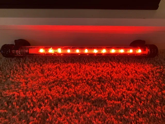 Aqua Culture Light #Cleanout image indicator(2)