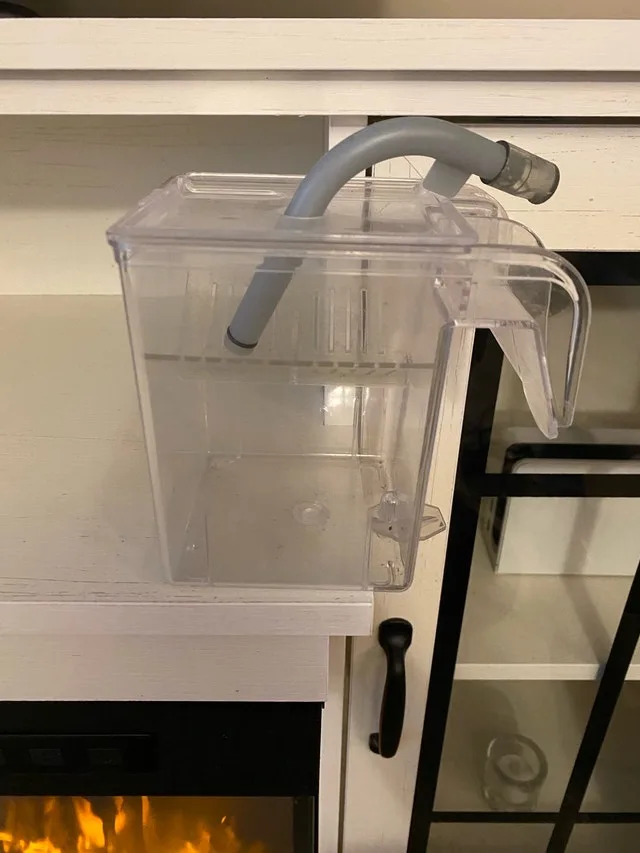 Fish Breeding Box #Cleanout